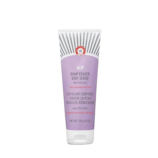 First Aid Beauty KP Bump Eraser Body Scrub 8 oz