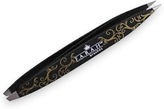 F.A.R.A.H Professional Queen Z-Tweeze Dual Ended Tweezers