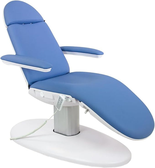SKINACT Venus Light Saphire Electric Medical Spa Treatment Table/Chair with Free Hand Remote Control