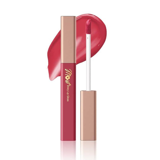 12 Colors Lip Gloss Set, High-Shine Waterproof Collection, Long Lasting Moisturizing Formula with Mirror Finish, Adult (10#, 1 Count (Pack of 1))