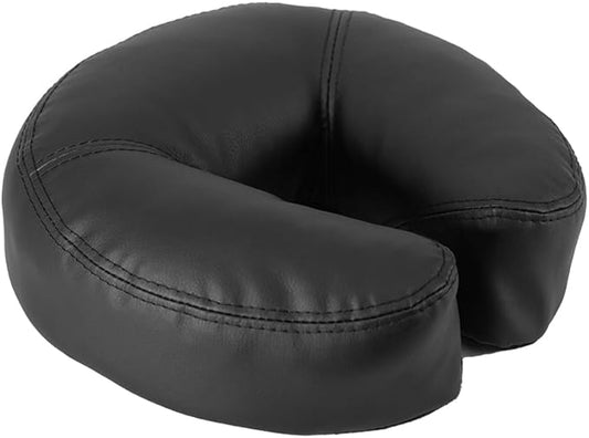 Luxury Massage Face Cradle Cushion (Black)