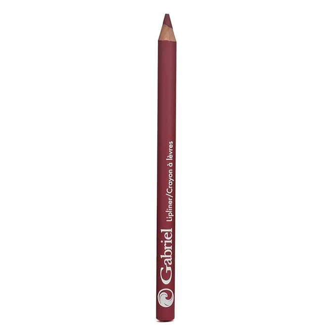 Gabriel Cosmetics, Vegan, Lipliner (Wine),.04 oz