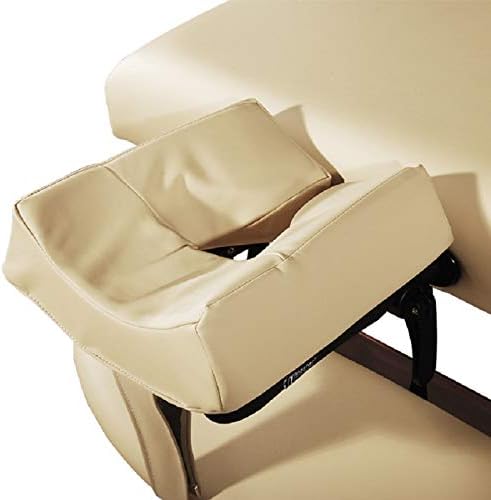 Master Massage 30" DEL RAY™ SALON Portable Massage Table Package with Therma-Top® - Adjustable Heating System! (Sand Color)