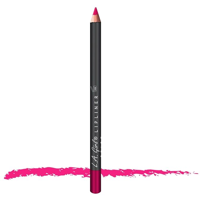 L.A. Girl Lipliner Pencil 533 Party Pink