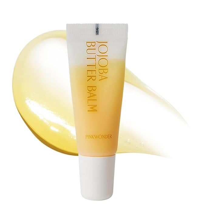 Jojoba Lip Butter (Butter balm 00)