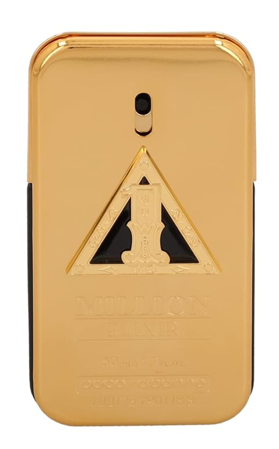 Paco Rabanne 1 Million Elixir Intense for Men - 1.7 oz EDP Spray