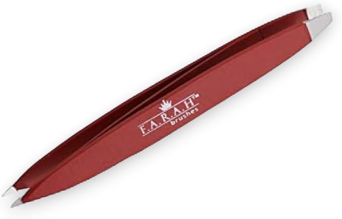 F.A.R.A.H Z-Tweeze Dual Ended Tweezer (Poisoned Apple)