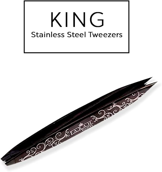 F.A.R.A.H Professional King Z-Tweeze Dual Ended Tweezers