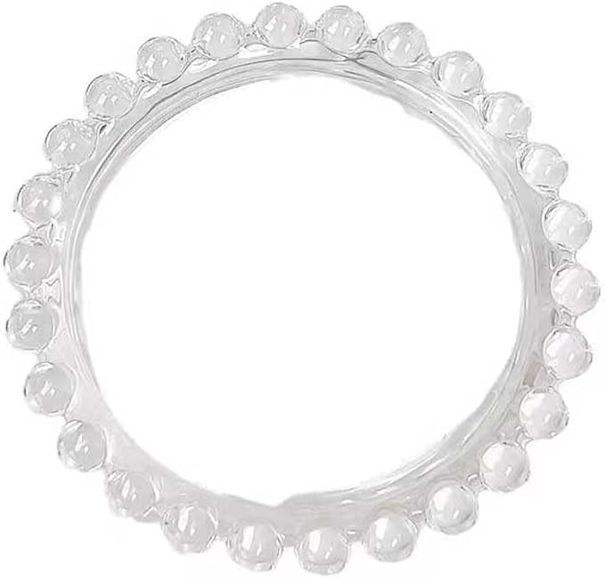 Nail Art Palette Clear Glass Nail Art Color