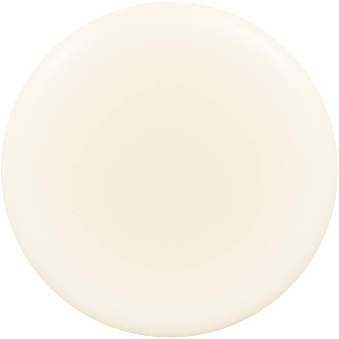 Essie Gel Couture Long-Lasting Nail Polish, 8-Free Vegan, Clear, Matte Top Coat, 0.46 fl oz