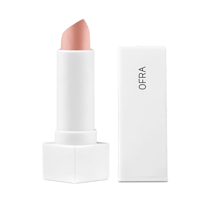 Ofra Pink Lady | Long Lasting & Extremely Pigmented Lipstick | Moisturizing Formula for Smooth, Hydrated Lips | Bold, Vibrant Color with All-Day Wear | 4.5g 0.16oz