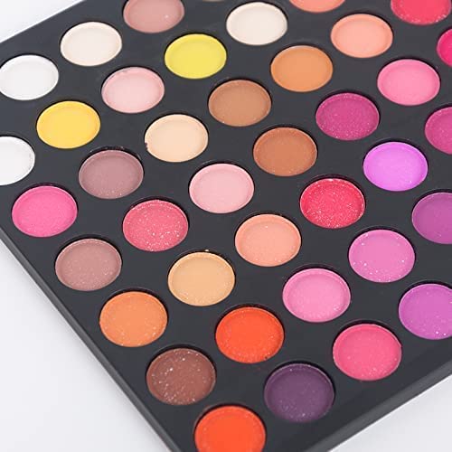 VERONNI 252 Colors Eyeshadow Palette Makeup set 3