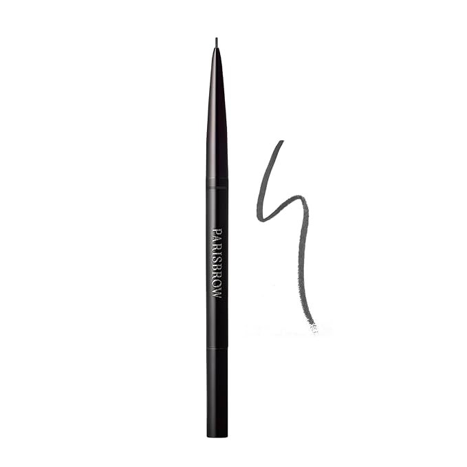 PARISBROW Slim Brow Pencil 05 / Black Eyebrow