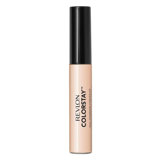 Revlon ColorStay Concealer, Longwearing Full Coverage Color Correcting Makeup, Vanilla, 0.21 fl oz