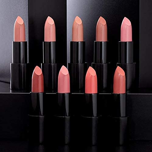 Radiant Professional Advanced Care Lipstick - Ultra Nourishing, Moisturizing Long Lasting Matte Lipstick With Vitamin E- UVA UVB Filters - VELVET (13 APPLE – REDDISH BROWN)