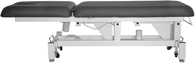 SKINACT Bliss Electric Spa Facial Treatment Table for Medical spa (Grey)