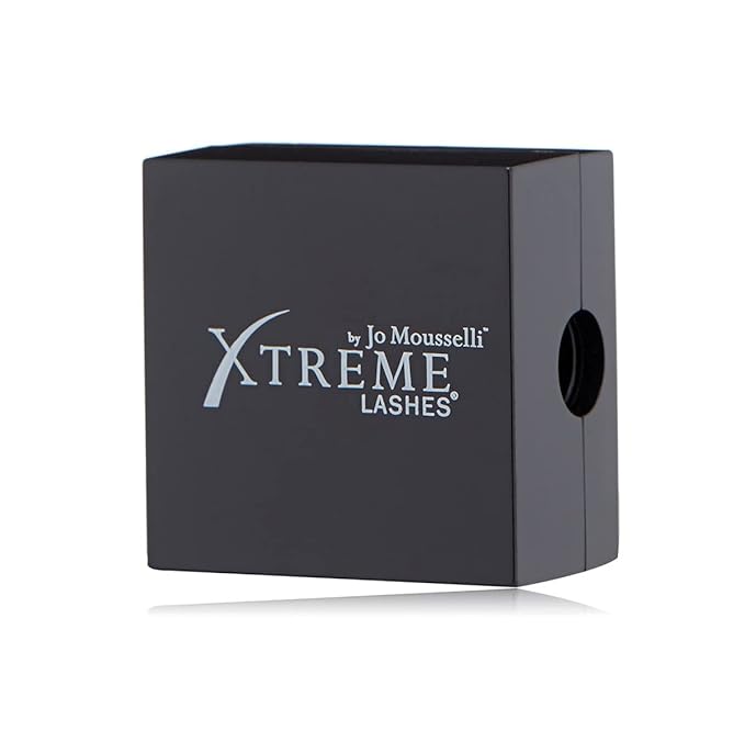 Xtreme Lashes GlideLiner Long Lasting Eye Pencil with Sharpener, Cognac, 0.04 Oz, Waterproof Makeup, Gel Formula, Blendable, Smudge, Fade, & Sweat Proof