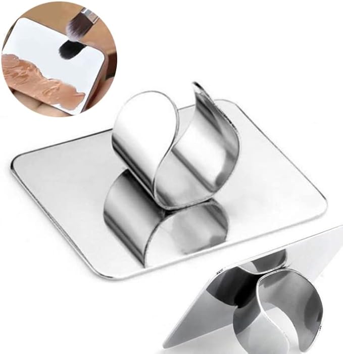 HLLMX 1 PCS Nail Art Palette Nail Art