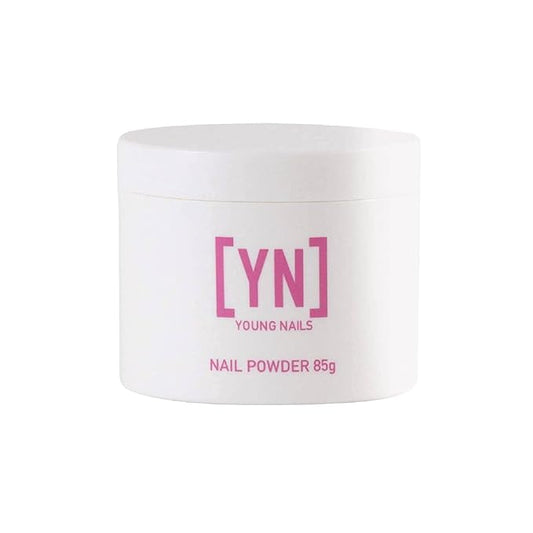 Young Nails Acrylic Cover Powder - Self-Leveling Acrylic Nail Powder, Clear Nude Pink White Acrylic Powder for Nail Extenstion, Professional Grade, Superior Adhesion, Color - Cherry Blossom, 85g