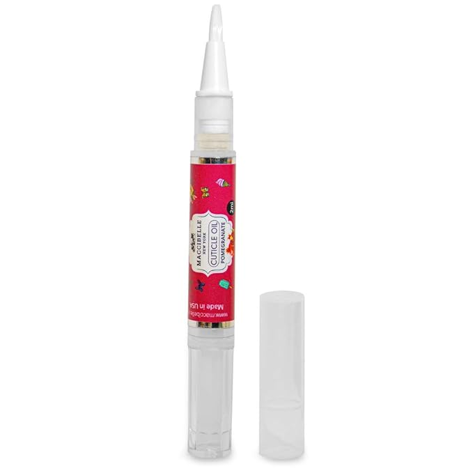 Maccibelle Pomegranate Pure Cuticle &