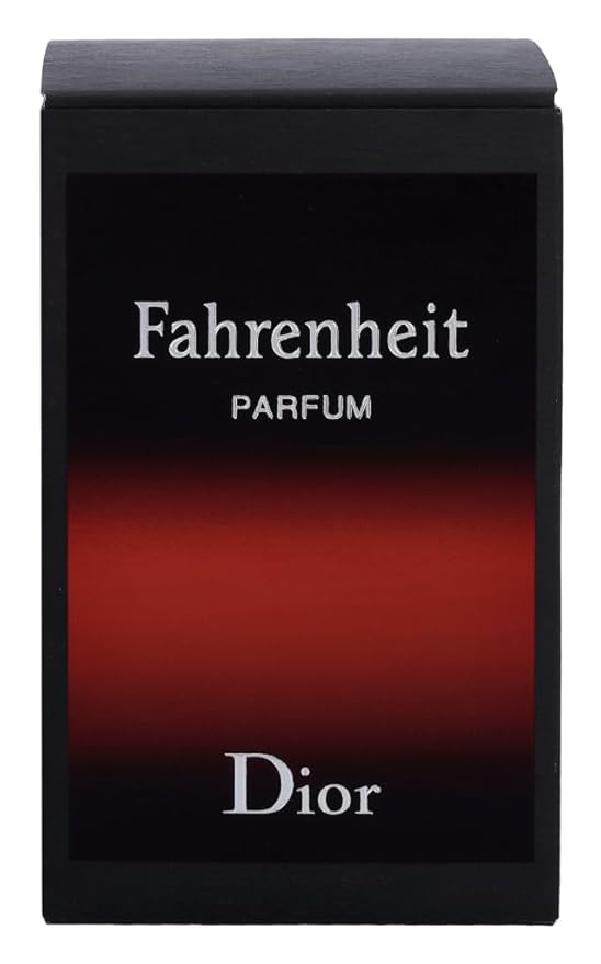 Christian Dior Fahrenheit Parfum Spray for Men, 2.5 Ounce