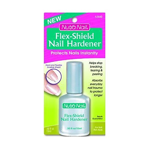 Nutra Nail Invisible Flex Hardener