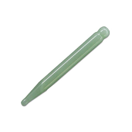 Jade Acupuncture Pen Deep Tissue Gua Sha Massage Tools Natural Facial Tool Manual Acupuncture Massage Pen for Full Body