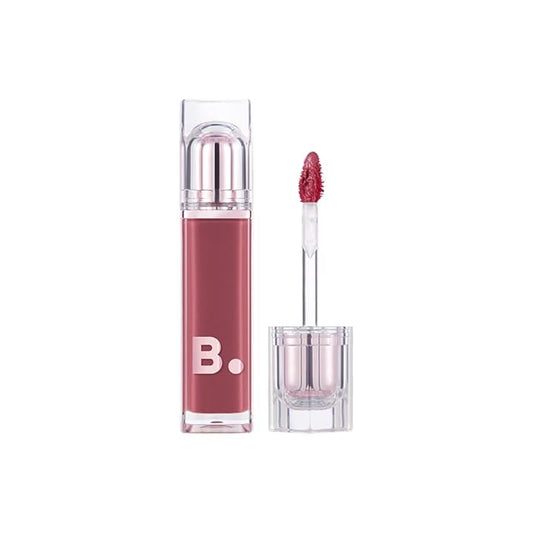 BANILA CO Dew Glow Tint | Hydrating Lip Tint with Dewy Gloss Finish | Lightweight Tint for Moisture-Rich, Naturally Plumped Lips (3.8g / 0.13 oz), PP02 Mauve Souffle