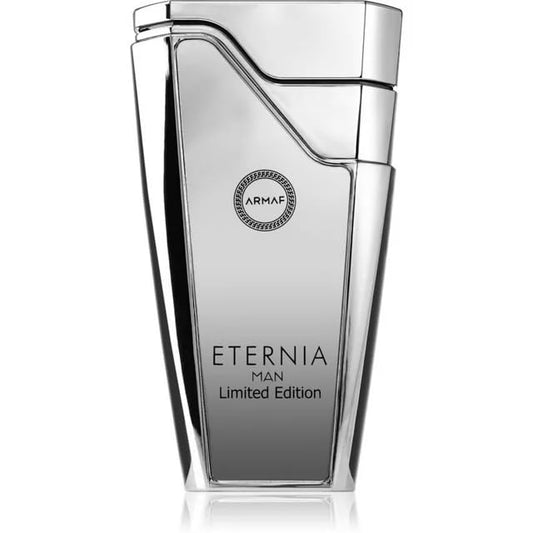 Armaf Eternia for Man limited Edition Eau De Parfum spray, 2.7 Ounce