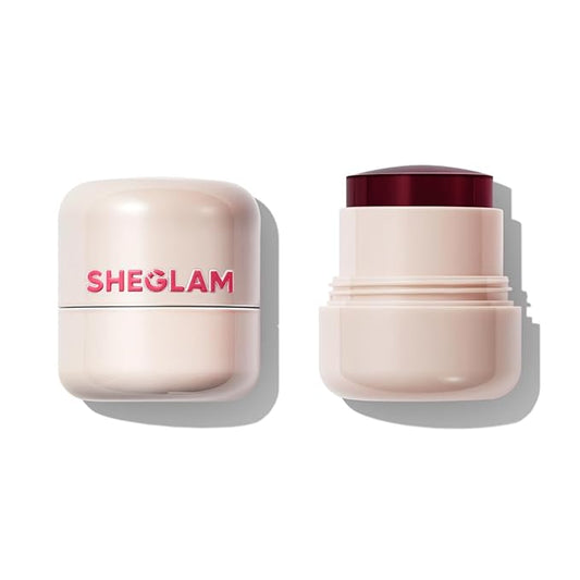 SHEGLAM Jelly-Licious Hydrating Lip & Blush Tint-Howdy