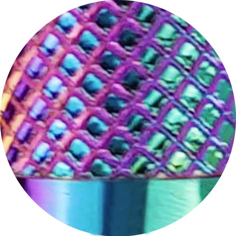 Safety Razor for Women,Safety Razor with 5 Blades,Women Razor with a Delicate Box,Free of Plastic (Stand Style Rainbow Razor)