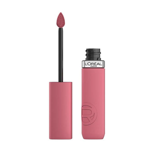 L'Oreal Paris Infallible Matte Resistance Liquid Lipstick, up to 16 Hour Wear, Road Tripping 240, 0.16 Fl Oz
