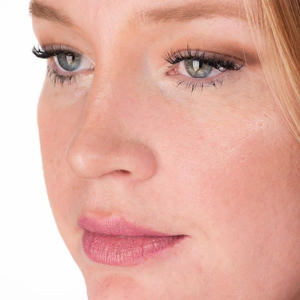 Red Apple Lipstick Pinkle Twinkle (Cool Very Light Lavender)