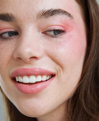 Ere Perez - Natural Carrot Color Pot | For Lips + Cheeks | Buildable, Blendable, Creamy, Vibrant, Satin Finish | Cacao Butter, Avocado + Castor Seed Oil | Vegan, Cruelty-Free, Clean Beauty (Humble)