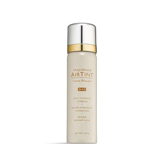 Jerome Alexander MagicMinerals AirTint Tinted Moisturizer AirBrush Spray