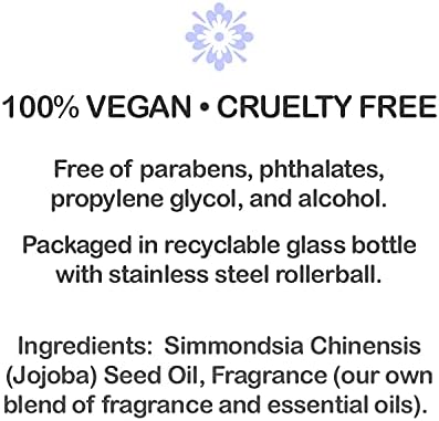 Lavender Talc-Free Dusting Powder with Arrowroot, Oats, Zinc & Magnesium - Soothing Body Powder for Women, Chafing & Deodorizing