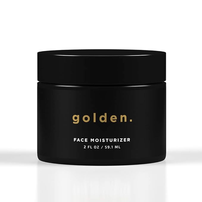 Golden Grooming Co. Essential Men's Skincare