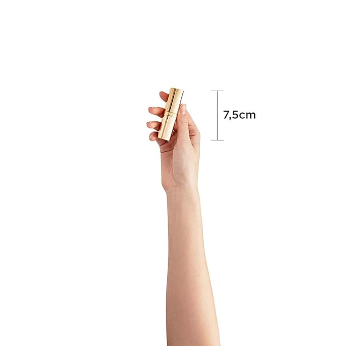 L'Oreal Paris Colour Riche Original Creamy, Hydrating Satin Lipstick with Argan Oil and Vitamin E, Bronze Coin , 1 Count