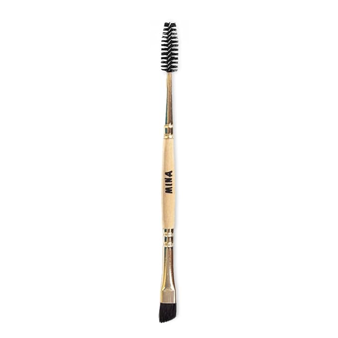 MinaiBrow Medium Brown Natural Brow