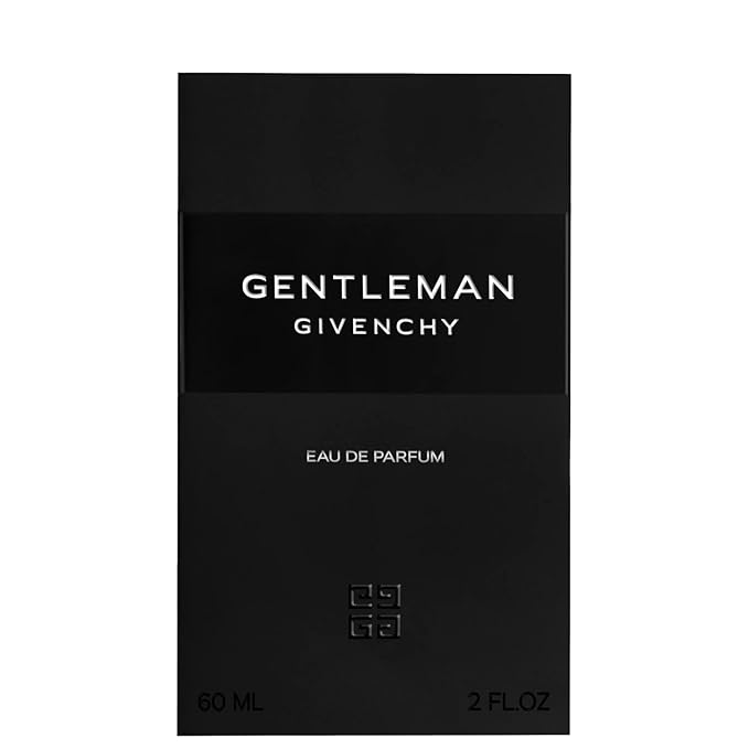 Givenchy Gentleman Eau De Parfum Spray for Men, 2.0 Ounce