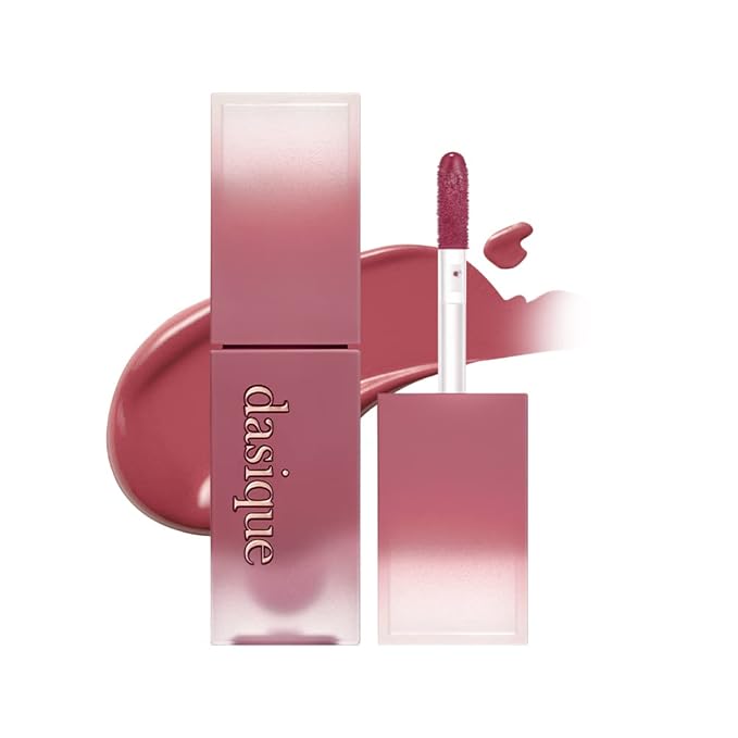 dasique Cream De Rose Tint (14 Cloud Plum) Lip