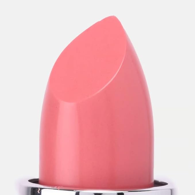 Red Apple Lipstick Delicate Light Pink Lipstick for Women - Vegan Gluten Free Natural Makeup, Semi-Sheer Hydrating Lip Stick - Organic Lip Gloss with Aloe & Almond Oil