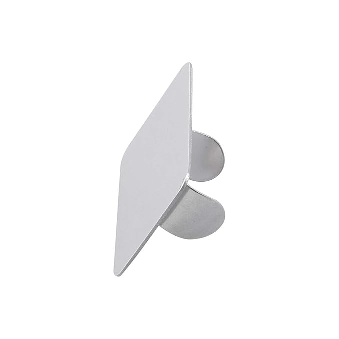 Minkissy Makeup Plate, Mini Nail Art Cosmetic Ring