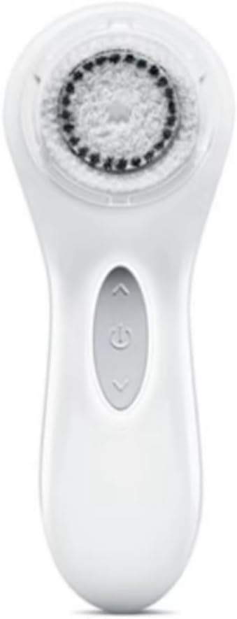 Clarisonic ARIA Sonic Facial Cleansing System, Electric Face Brush (White)