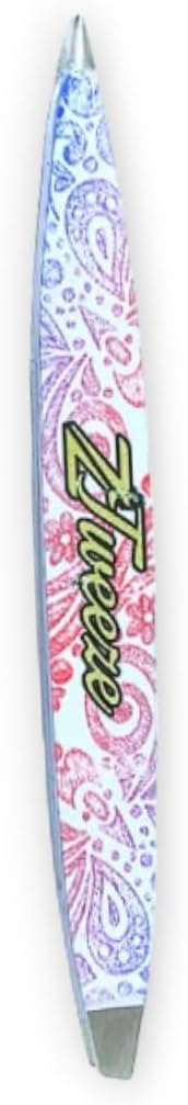 F.A.R.A.H Professional Z-Tweeze Dual Ended Tweezer - Mariposa Stainless Steel Tweezers