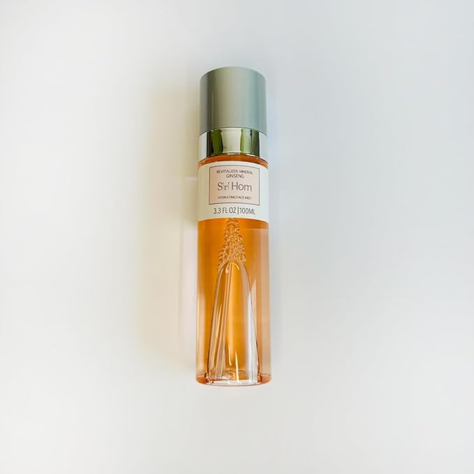 Revitalizer Mineral Ginseng Hydrating Face Mist