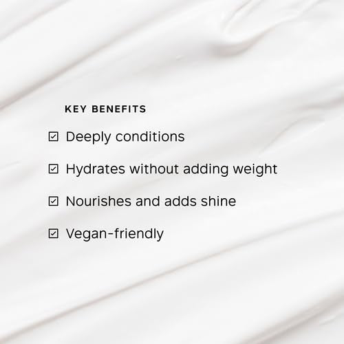 PHILIP KINGSLEY | Moisture Extreme Enriching Conditioner | For Curly, Dry, Damaged Hair | Moisturizes, Hydrates and Adds Shine| Detangles and Controls Frizz, Adds Shine | 33.8oz