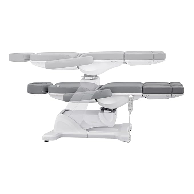 Dir Medical Aesthetic Bed Full Electrical 5 Motor Facial Beauty Podiatry Chair Medical Spa Bed Libra