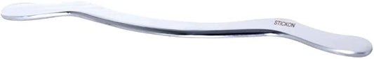 STICKON Stainless Steel Gua Sha Scraping Massage Tool IASTM Tools Great Soft Tissue Mobilization Tool (M Shape)