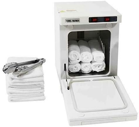 11 in 1 Facial Machine with Flex Lamp on a 3 Tier Mobile cart SKU: MSR-11in1T3